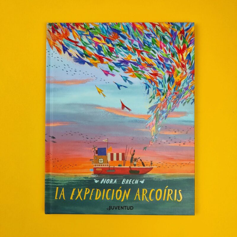 La expedición arcoiris