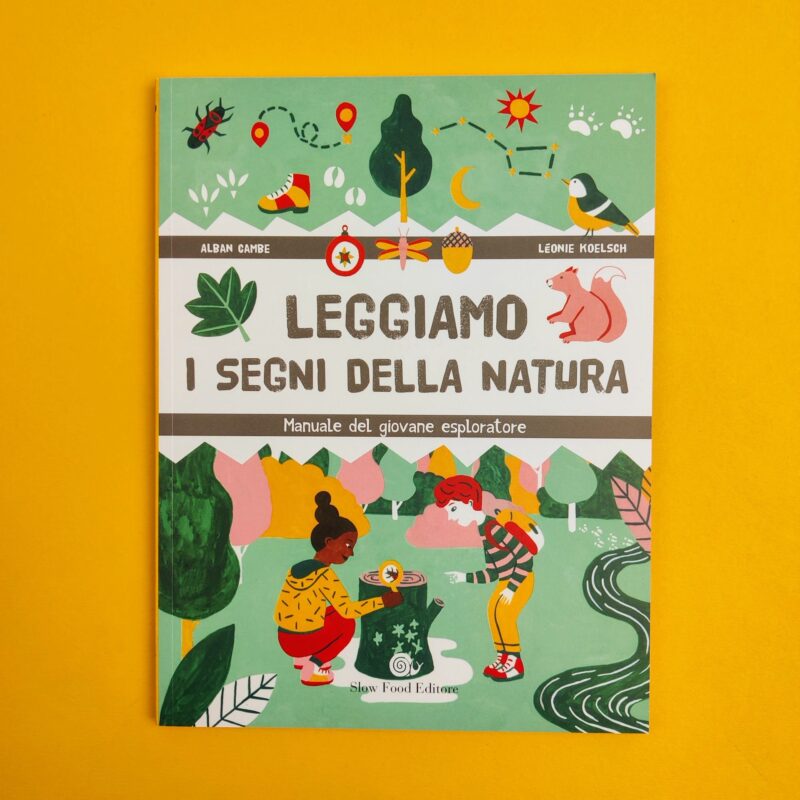 Leggiamo i segni della natura