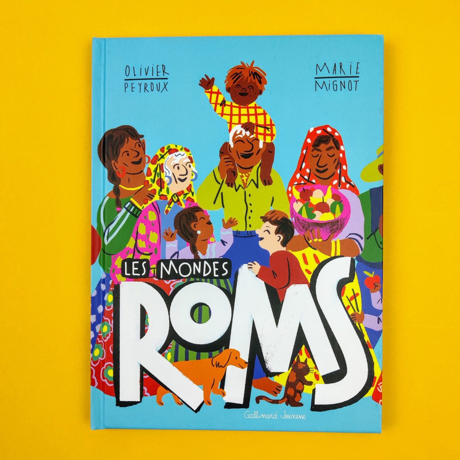 Les mondes roms