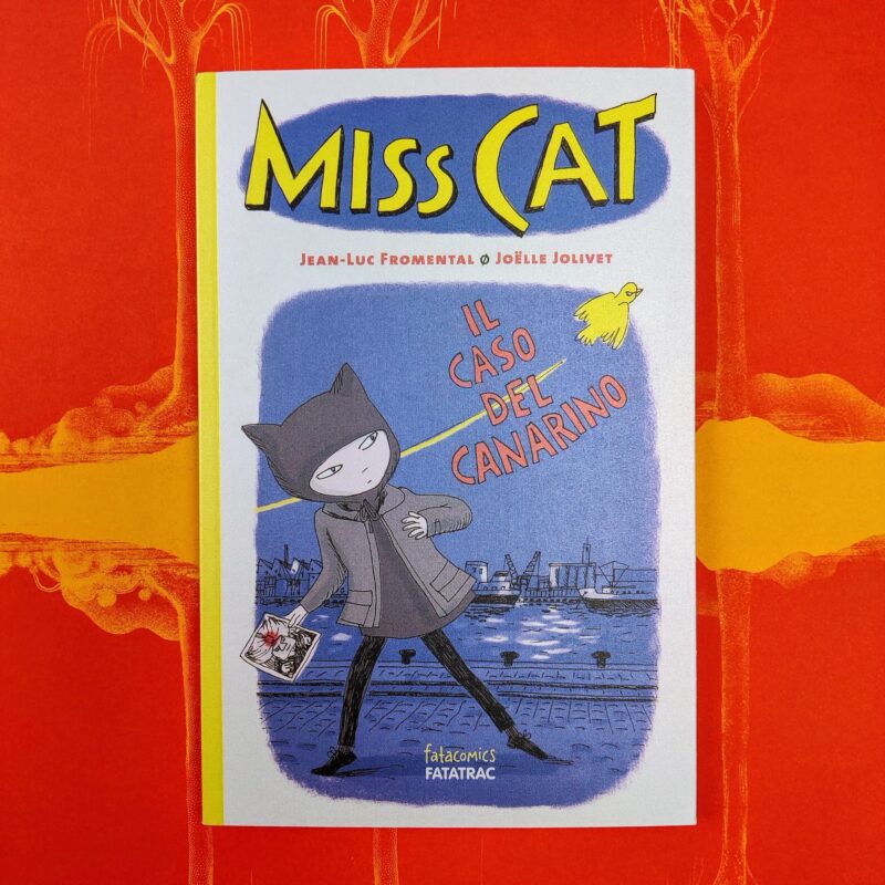 Miss Cat 1. Il caso del canarino