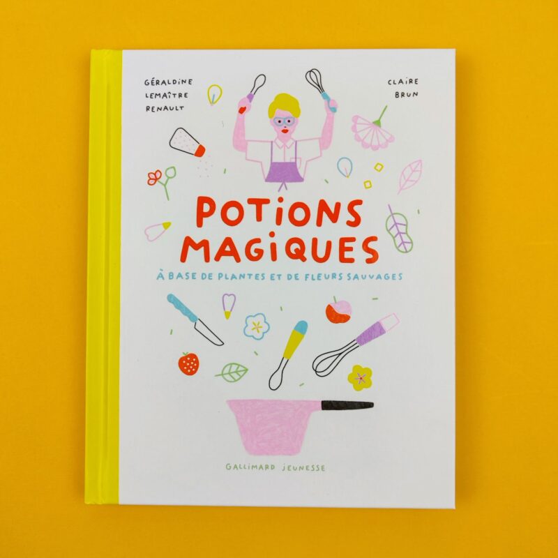 Potions magiques