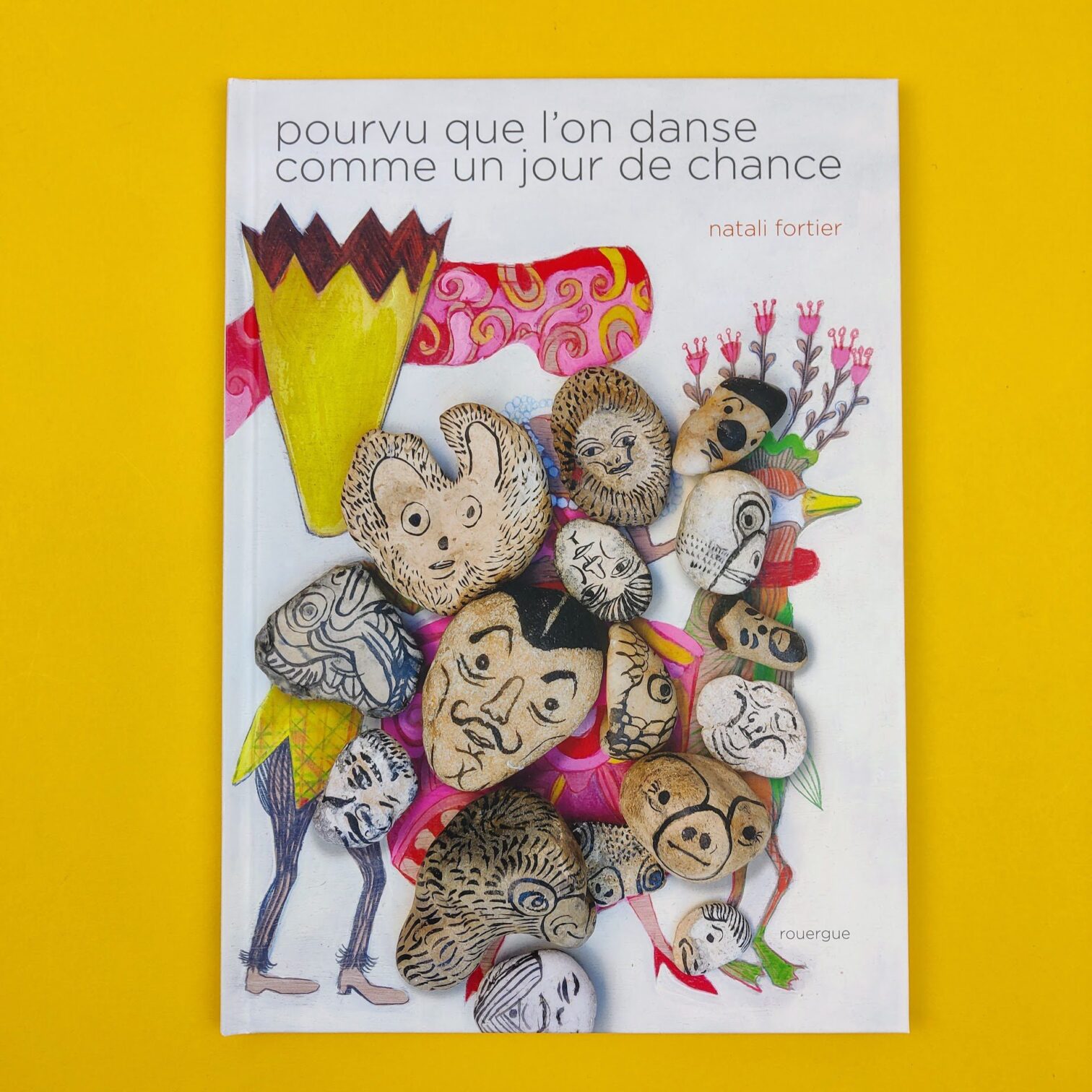 Pourvu que l’on danse comme un jour de chance