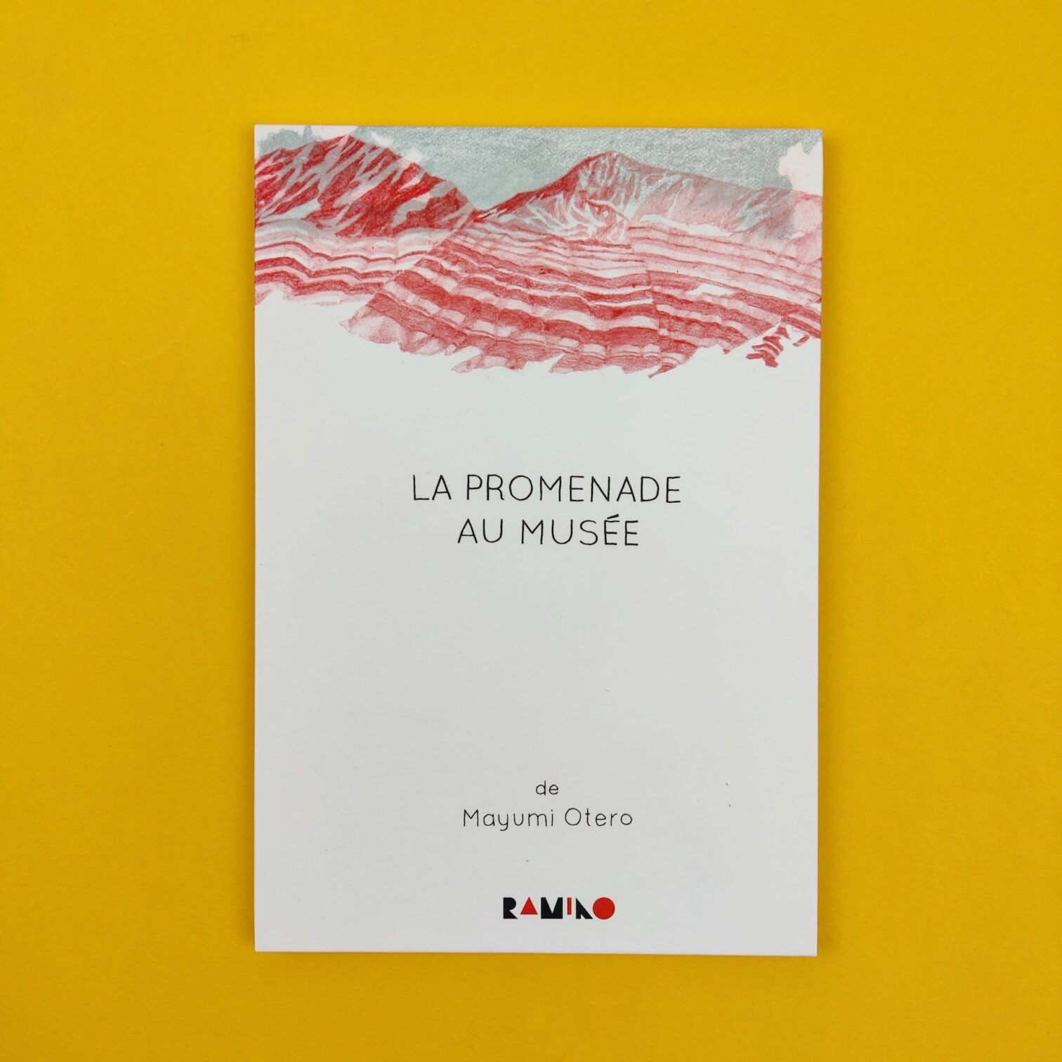 La promenade au musée