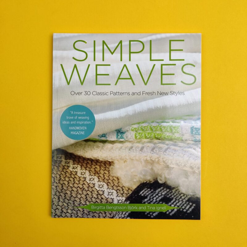 Simple weaves