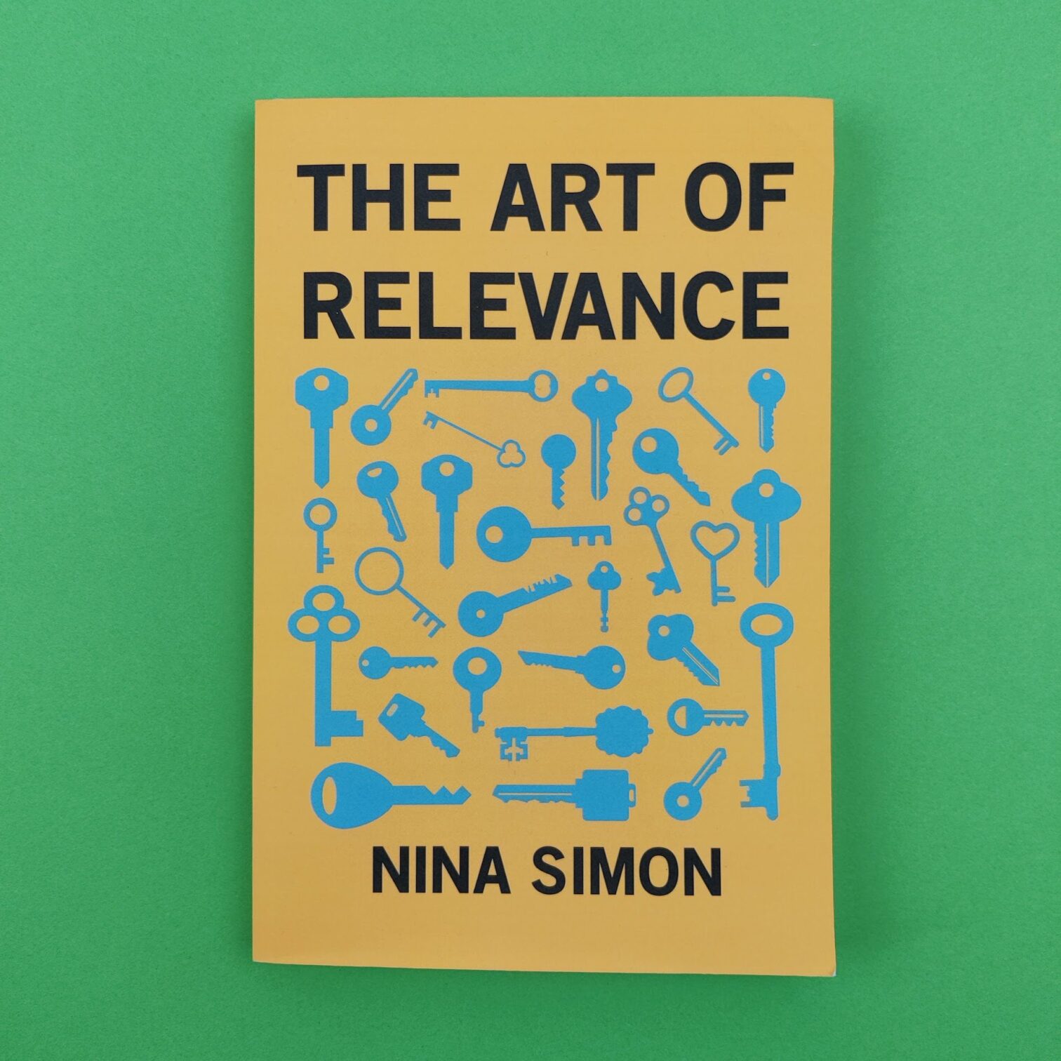 The art of relevance