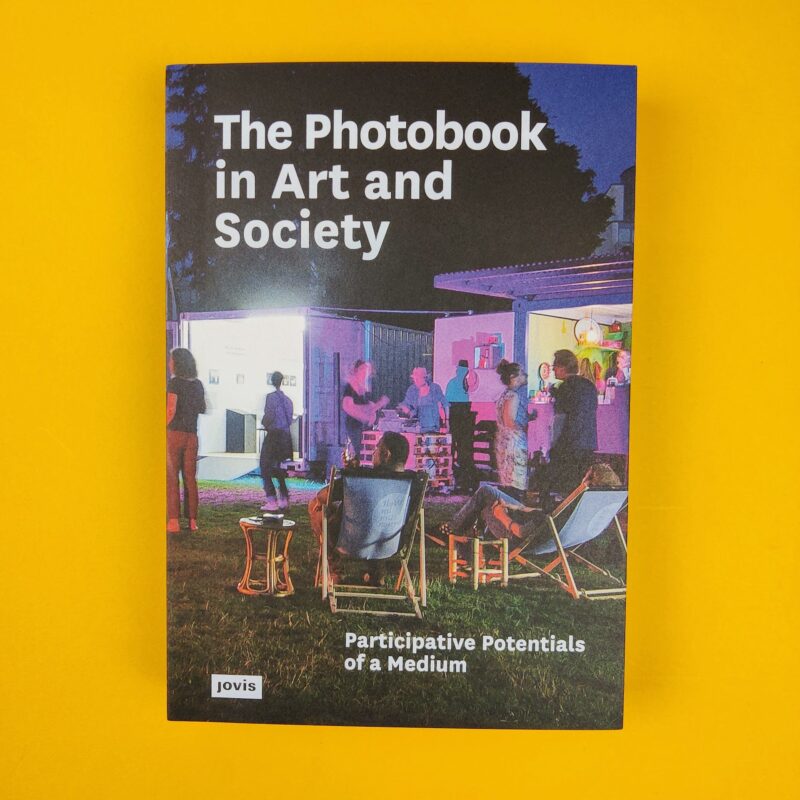 The photobook in art and society