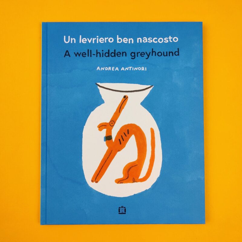 Un levriero ben nascosto