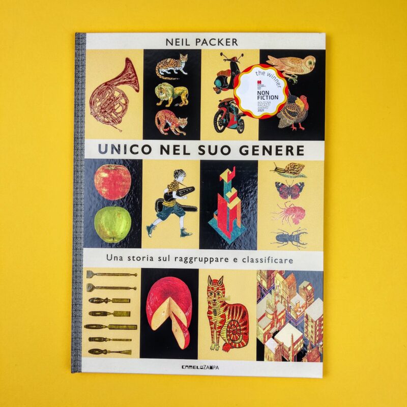 Unico nel suo genere