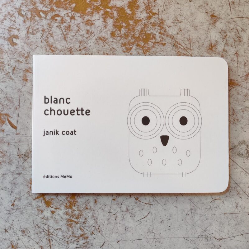 Blanc chouette
