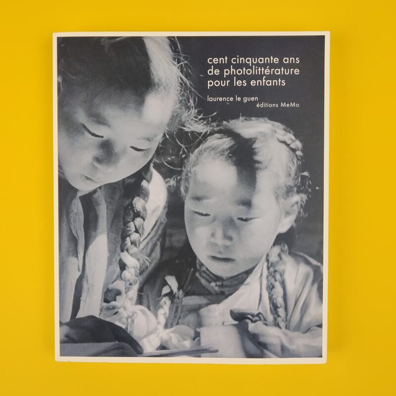 Cent cinquante ans de photolittérature pour les enfants