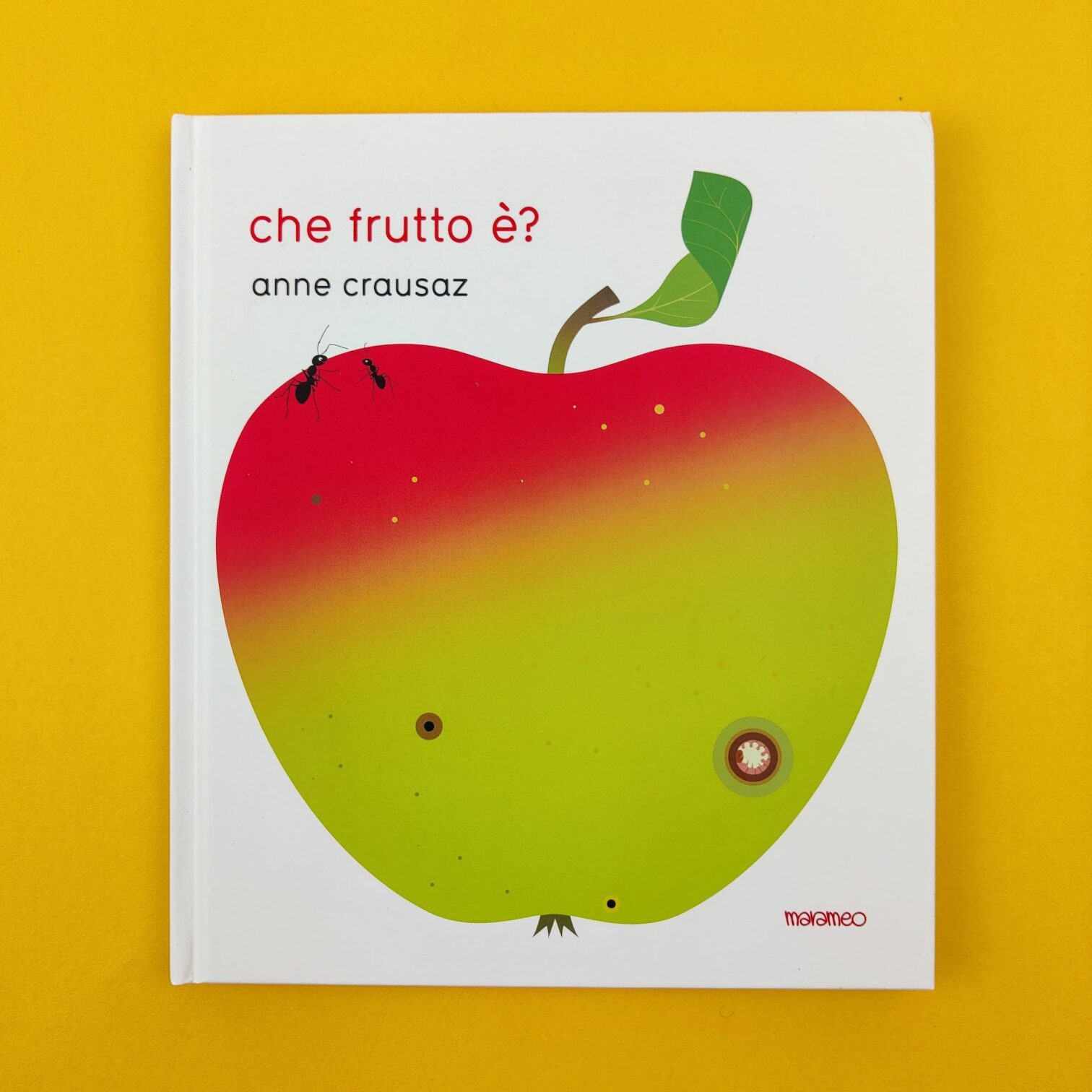 Che frutto è?