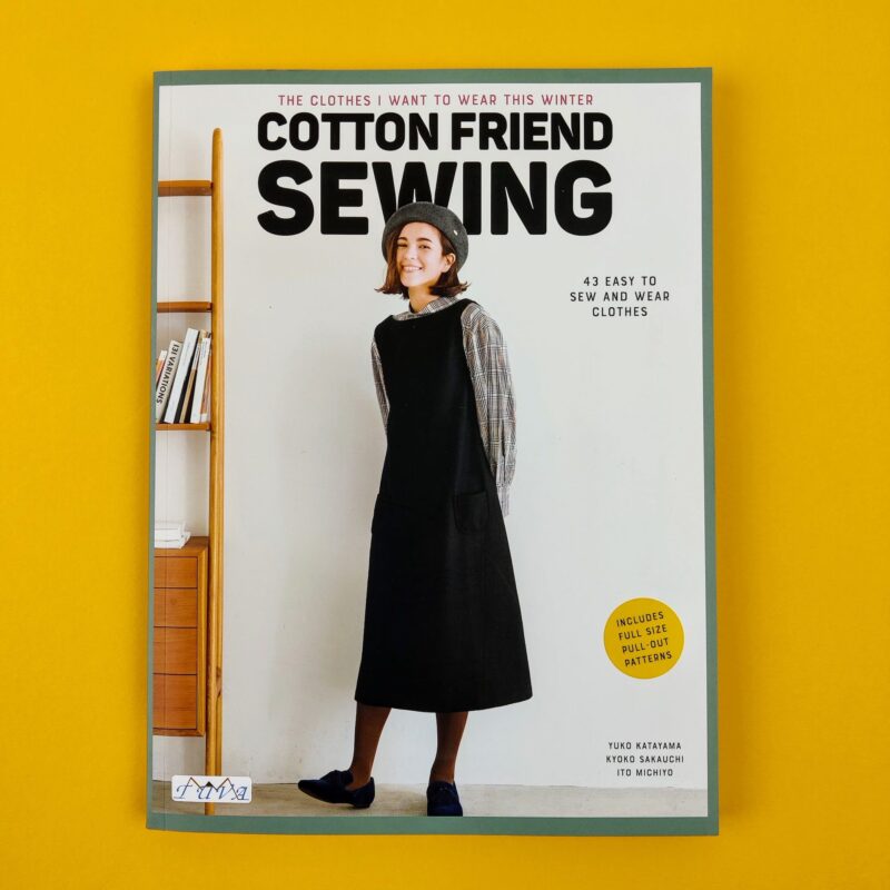 Cotton friend sewing