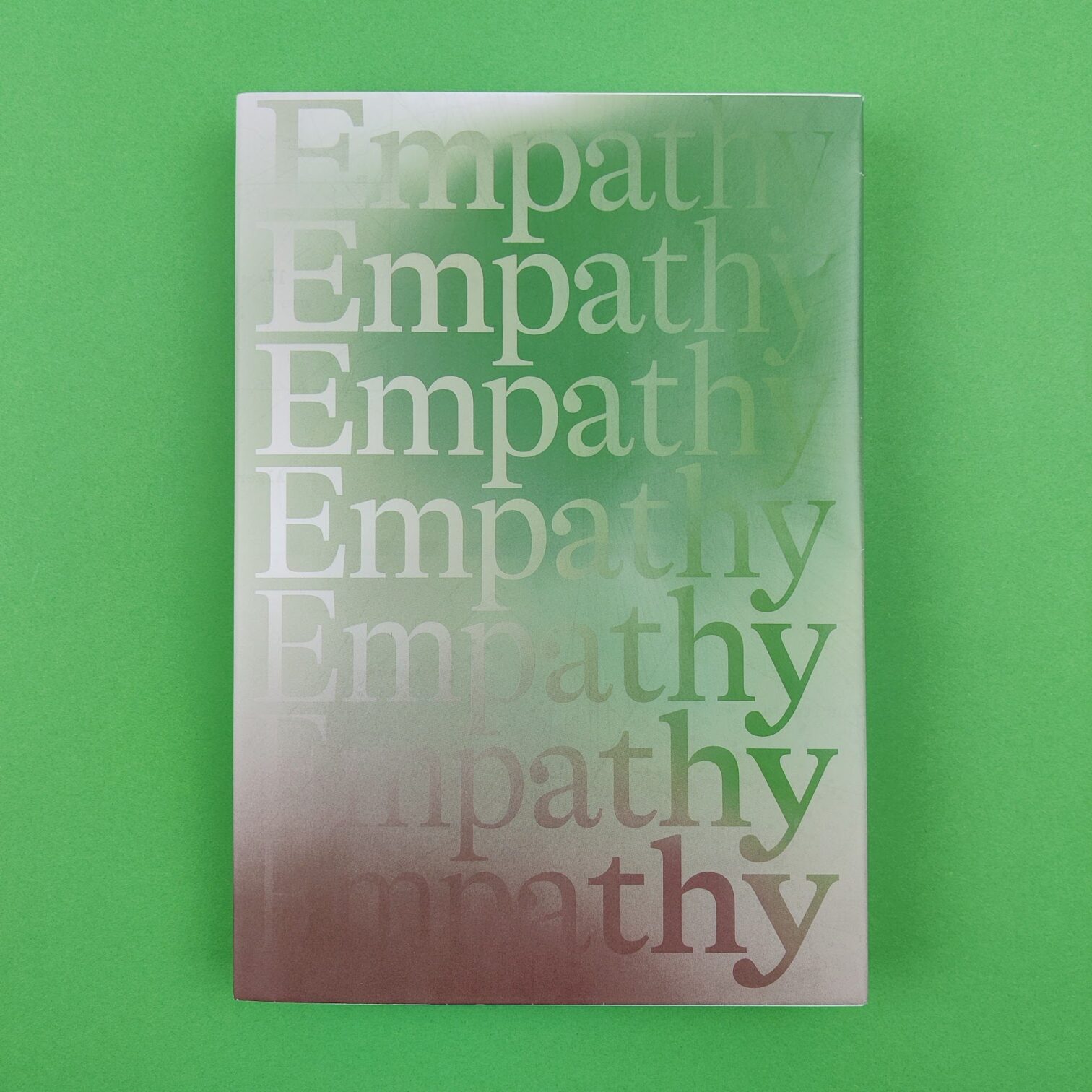 Empathy revisited