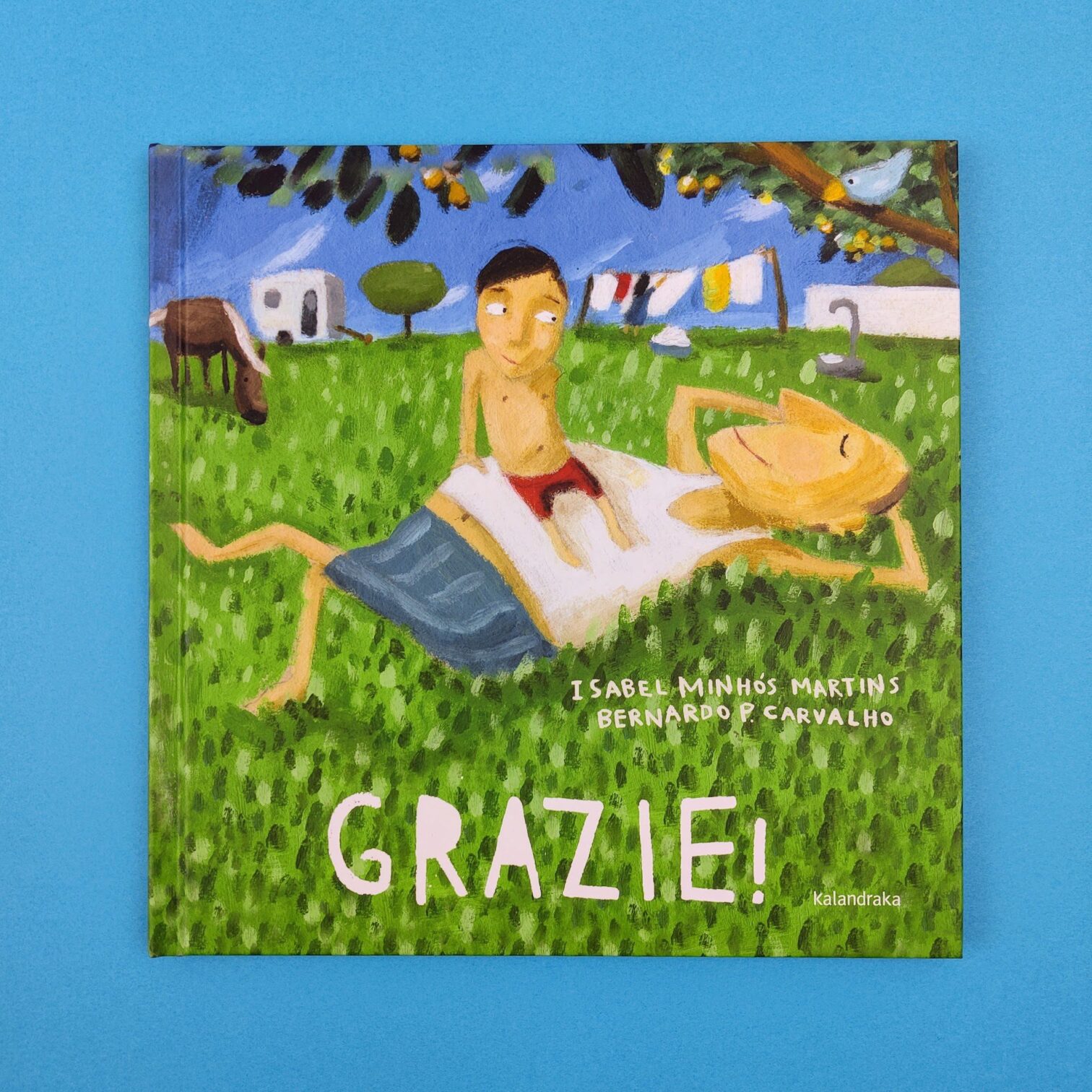 Grazie