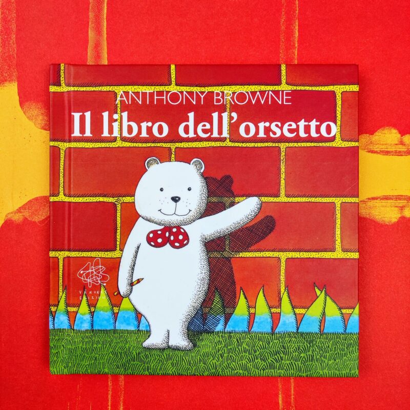 Il libro dell’orsetto