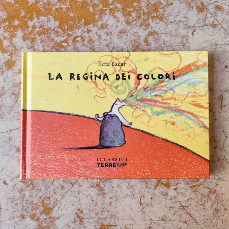 La regina dei colori