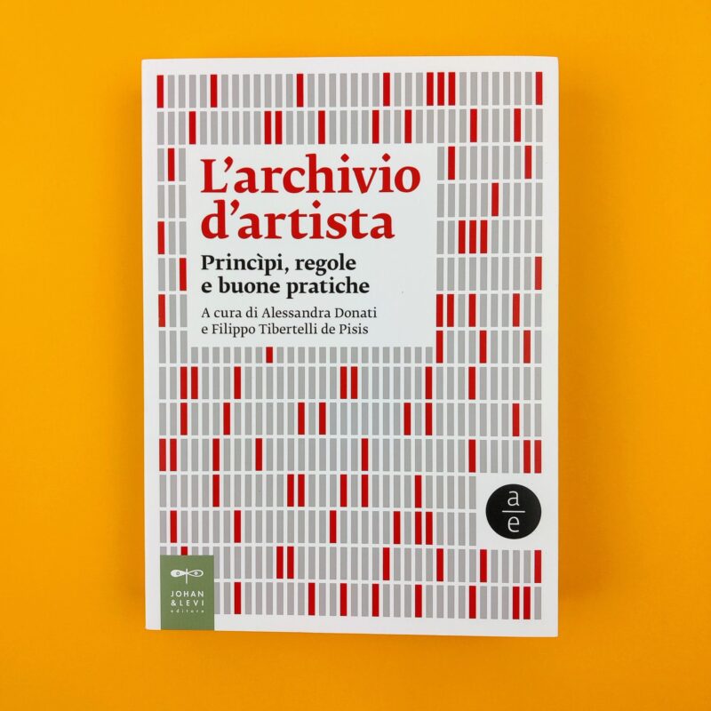 L’archivio d’artista