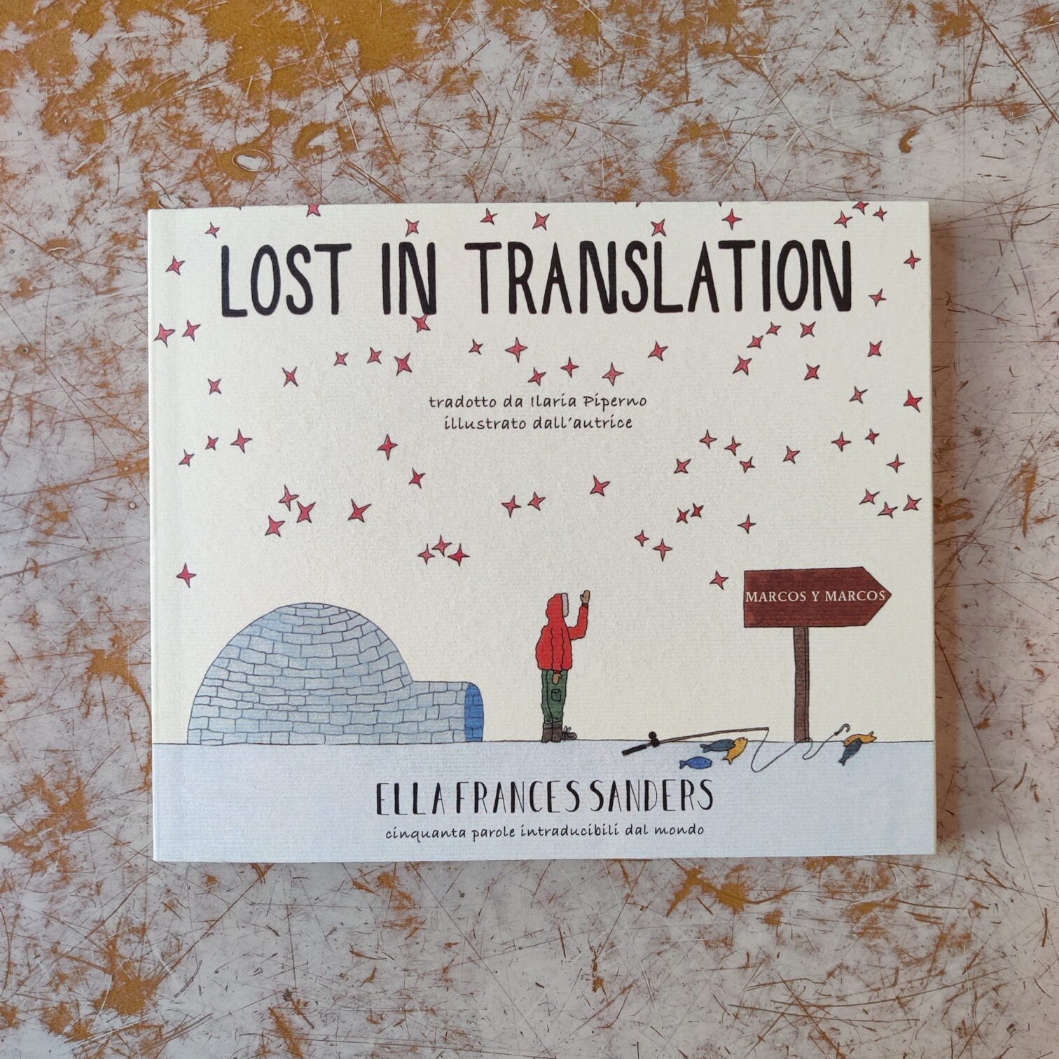 Lost in translation