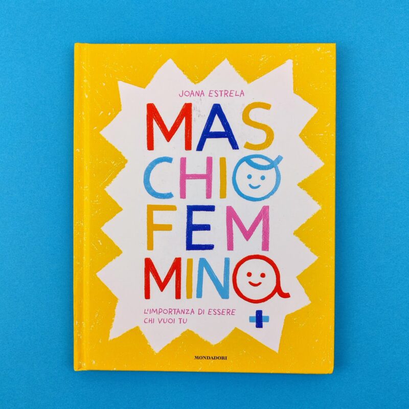 Maschio femmina. L’importanza di essere chi vuoi tu