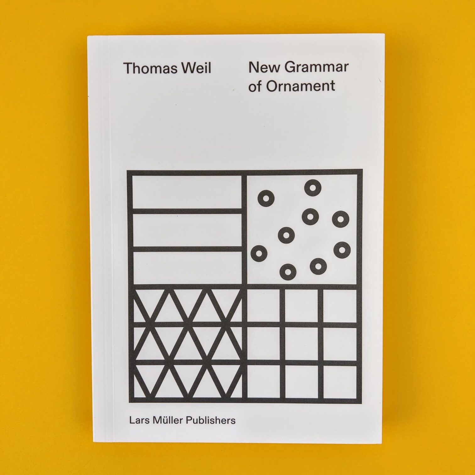The new grammar of ornament