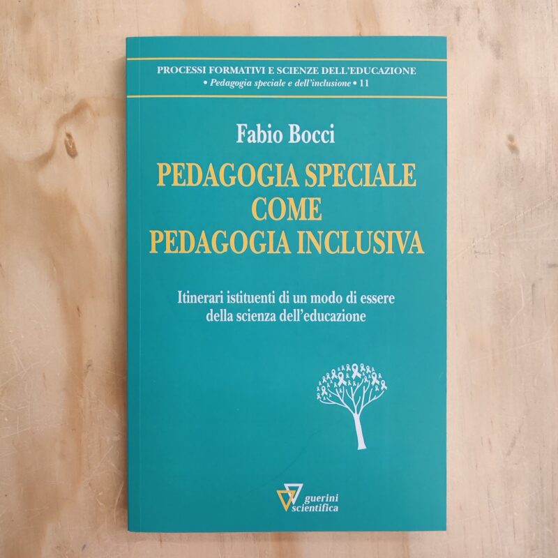Pedagogia speciale come pedagogia inclusiva
