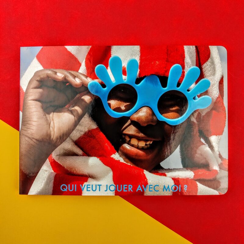 Qui veut jouer avec moi?