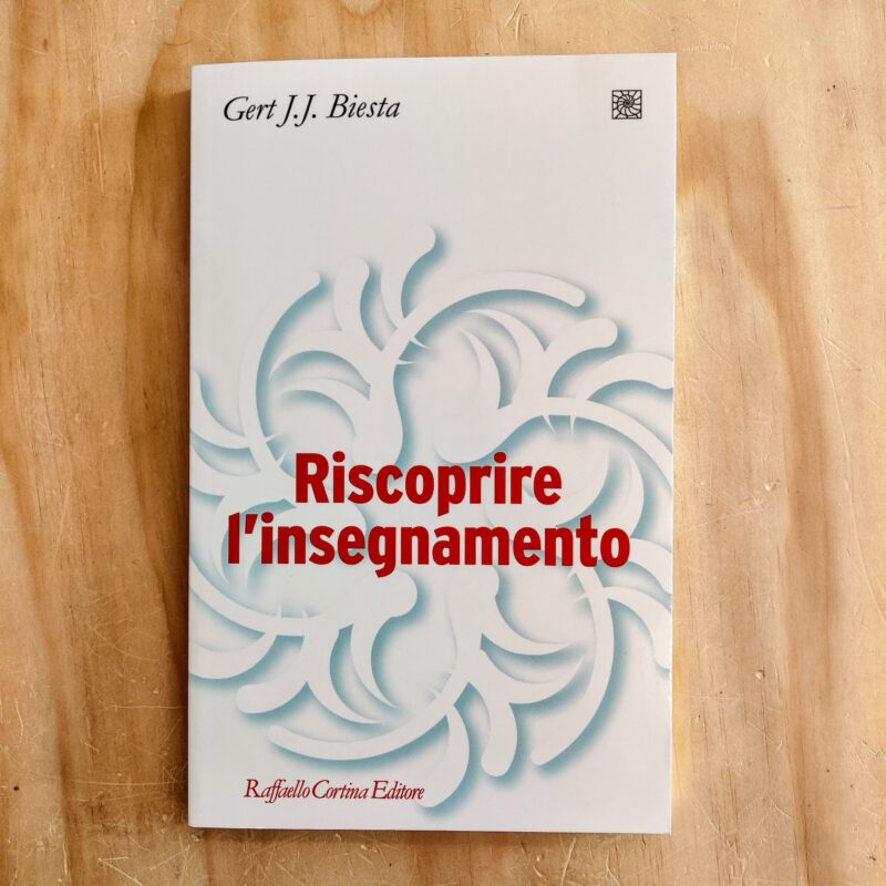 Riscoprire l’insegnamento