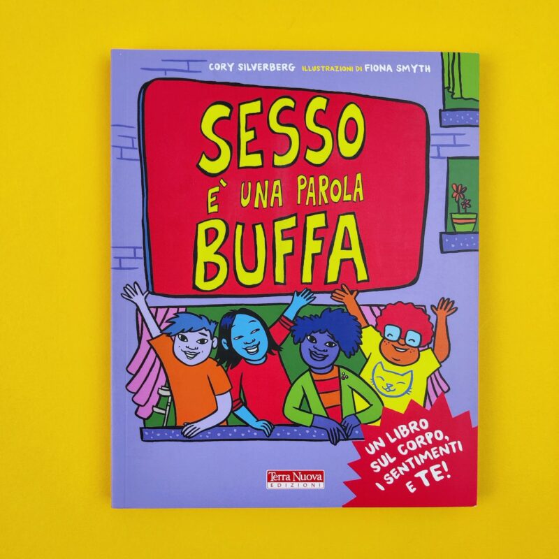 Sesso è una parola buffa