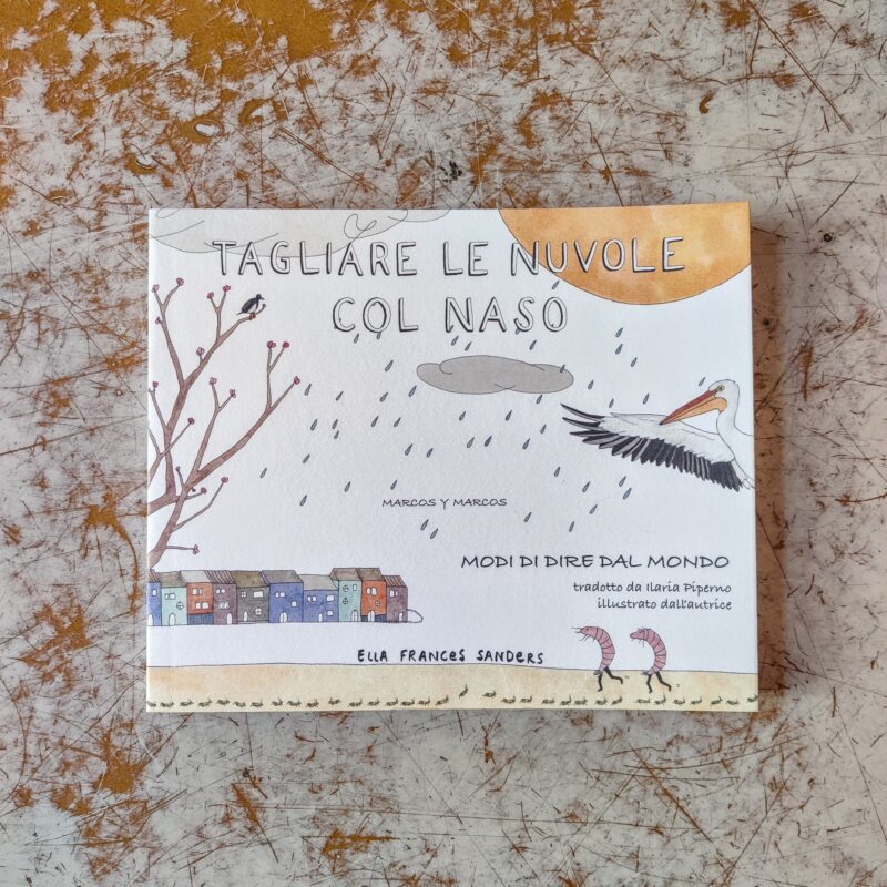 Tagliare le nuvole col naso