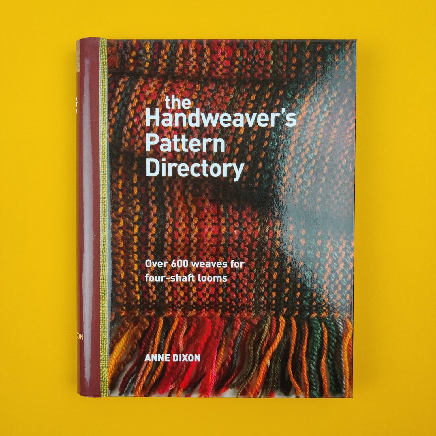 The handweaver’s pattern directory
