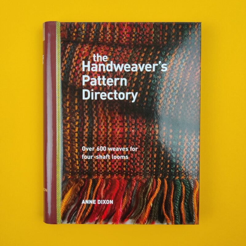 The handweaver’s pattern directory