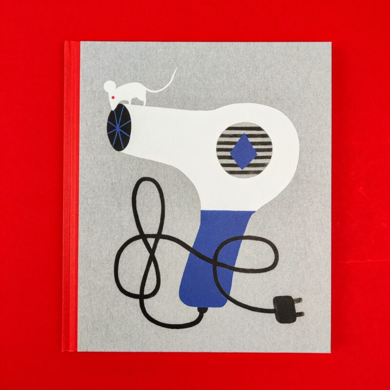 The true story of a mouse who never asked for it