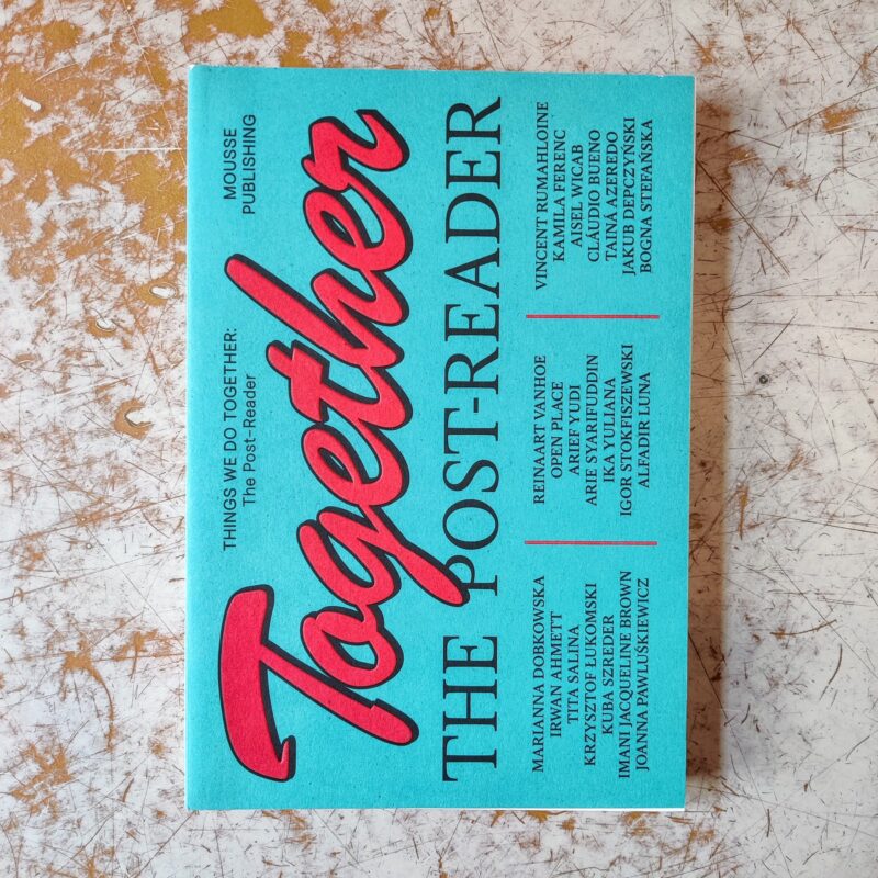 Things we do together