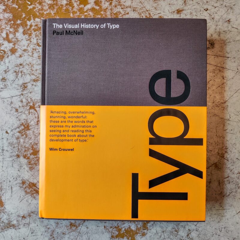 The visual history of type