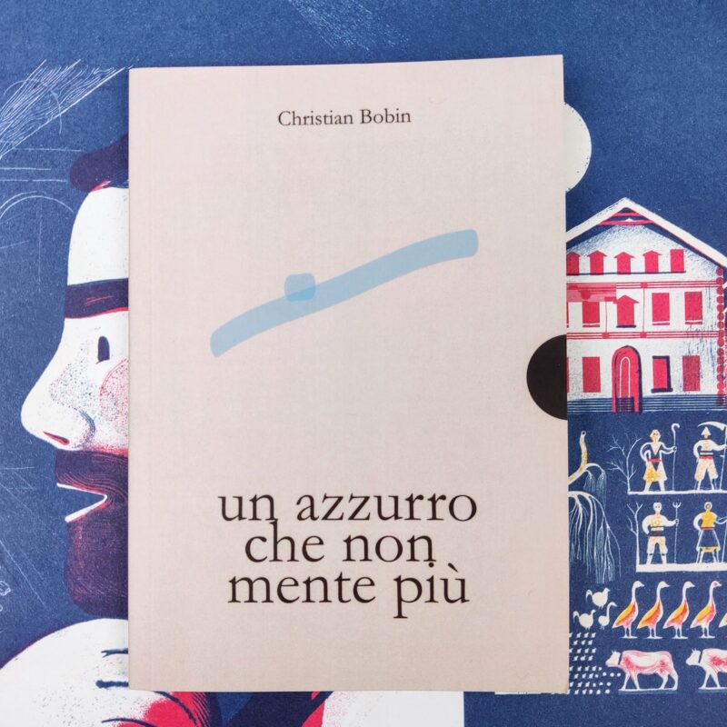 Un azzurro che non mente più