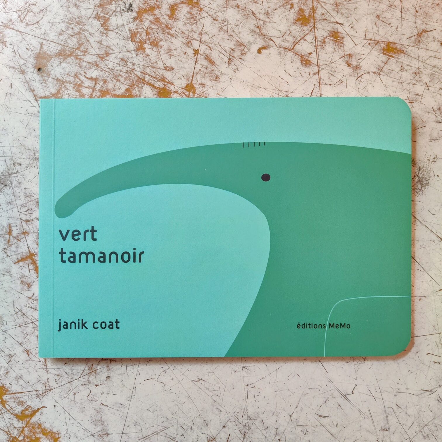 Vert tamanoir