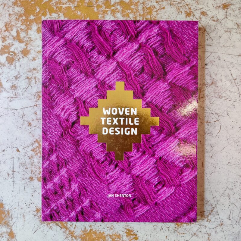 Woven textile design