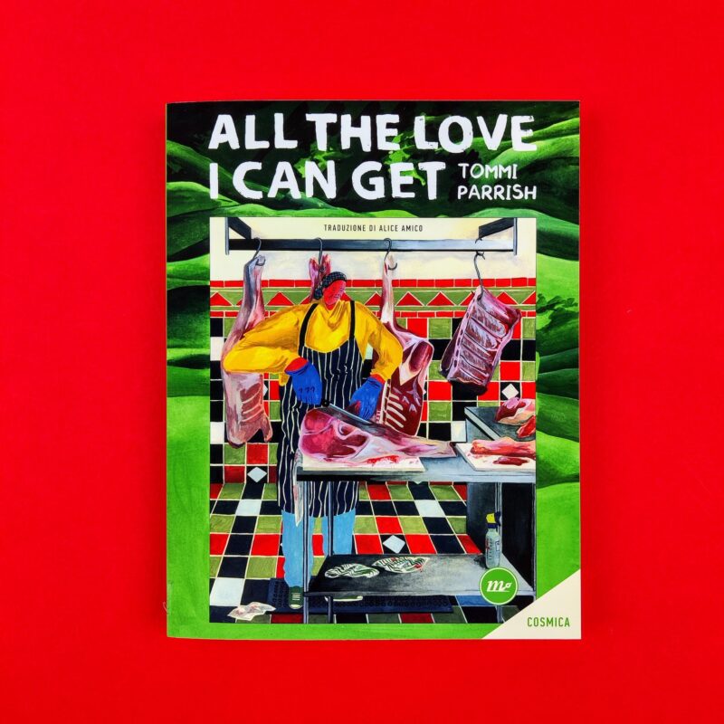 All the love I can get