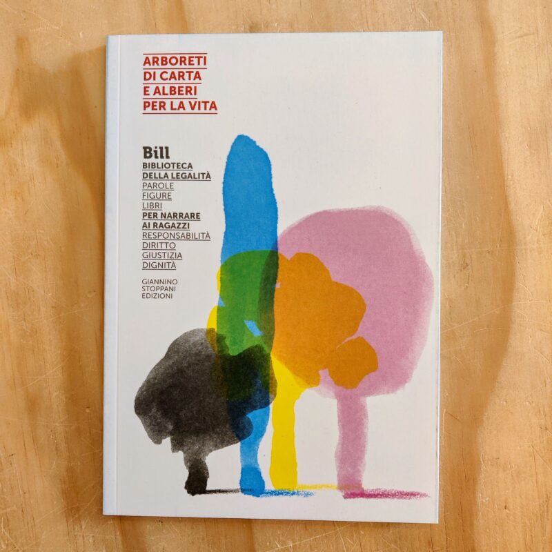 Arboreti di carta e alberi per la vita