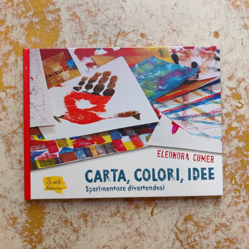 Carta, colori, idee