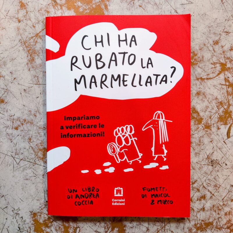 Chi ha rubato la marmellata?