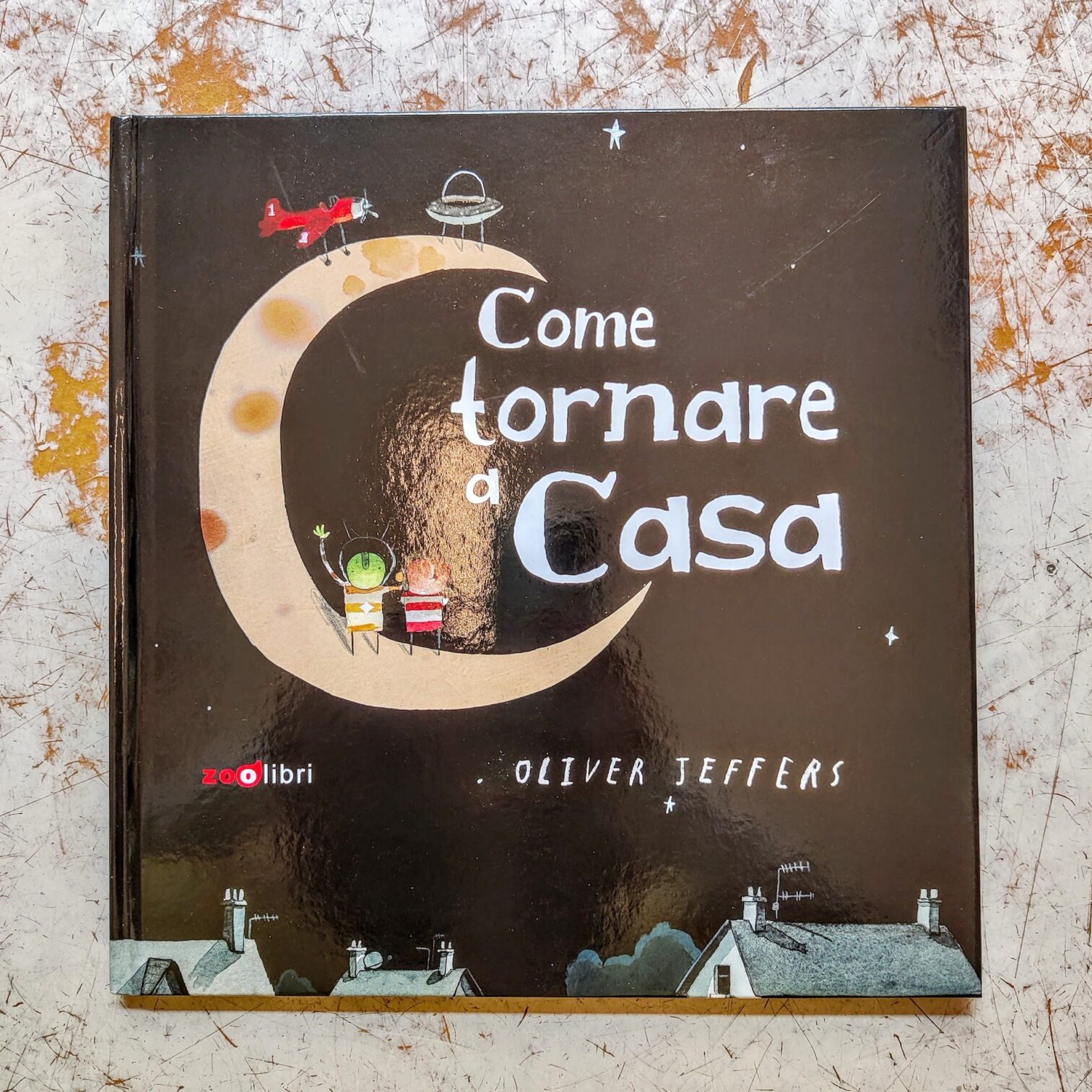 Come tornare a casa