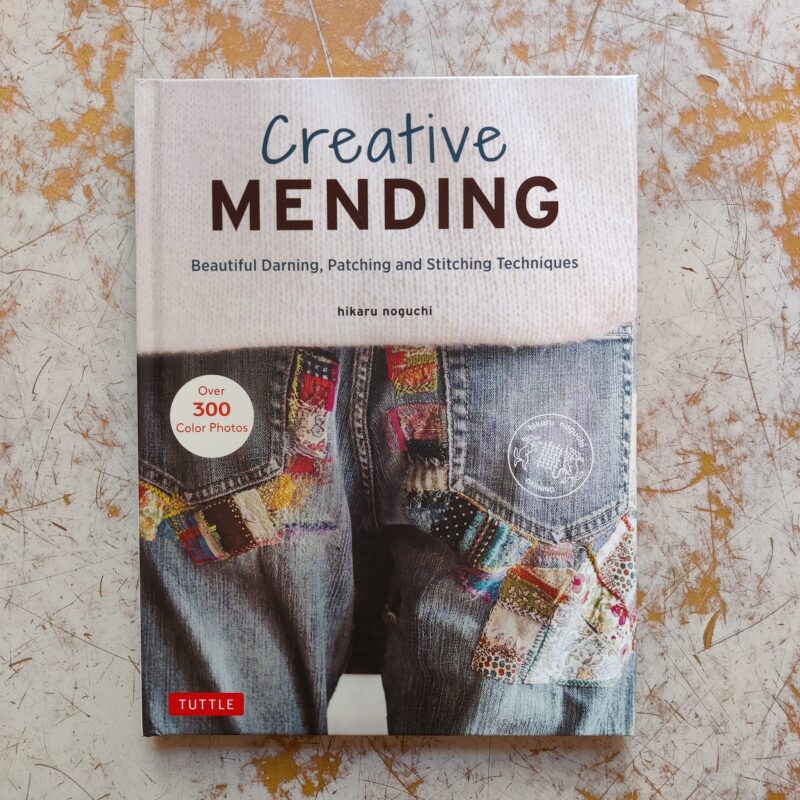 Creative mending