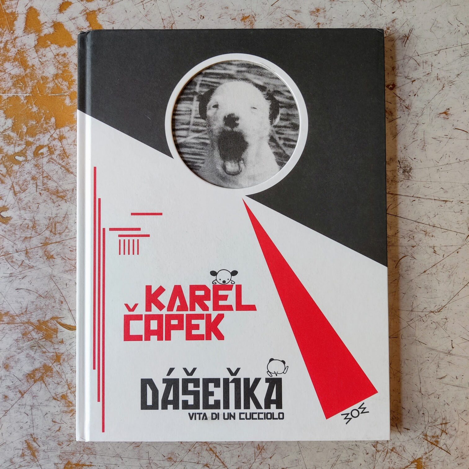 Dasenka. Vita di un cucciolo