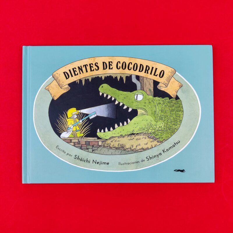 Dientes de cocodrilo