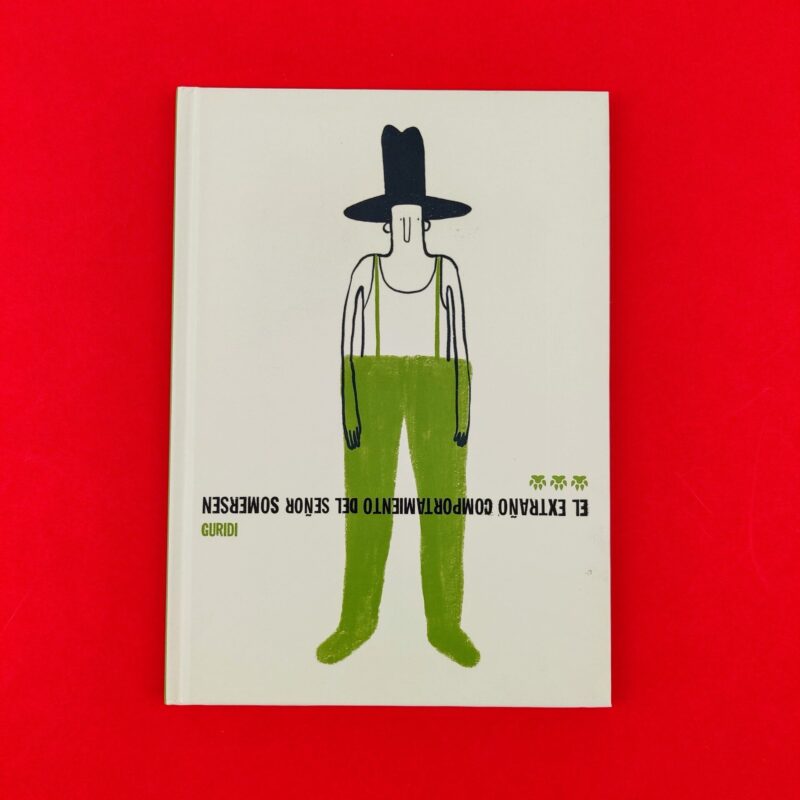 El extraño comportamiento del señor Somersen