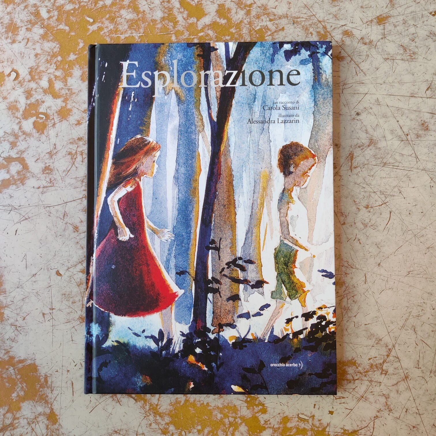 Esplorazione