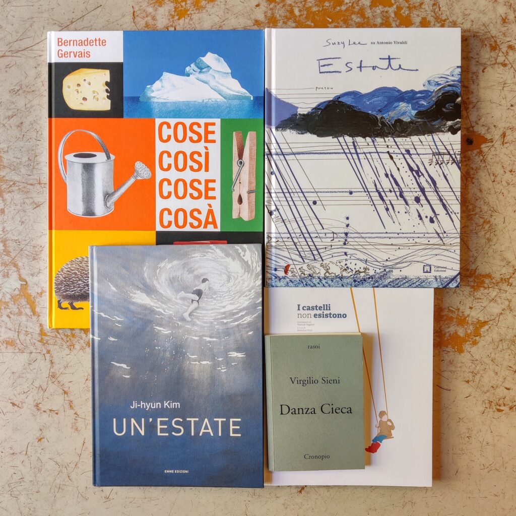 Una mattina in libreria è arrivata l’Estate