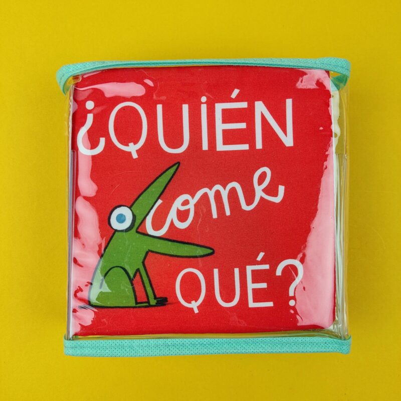 Los tres peques. Para la hora de comer, para el baño y para ir a dormir