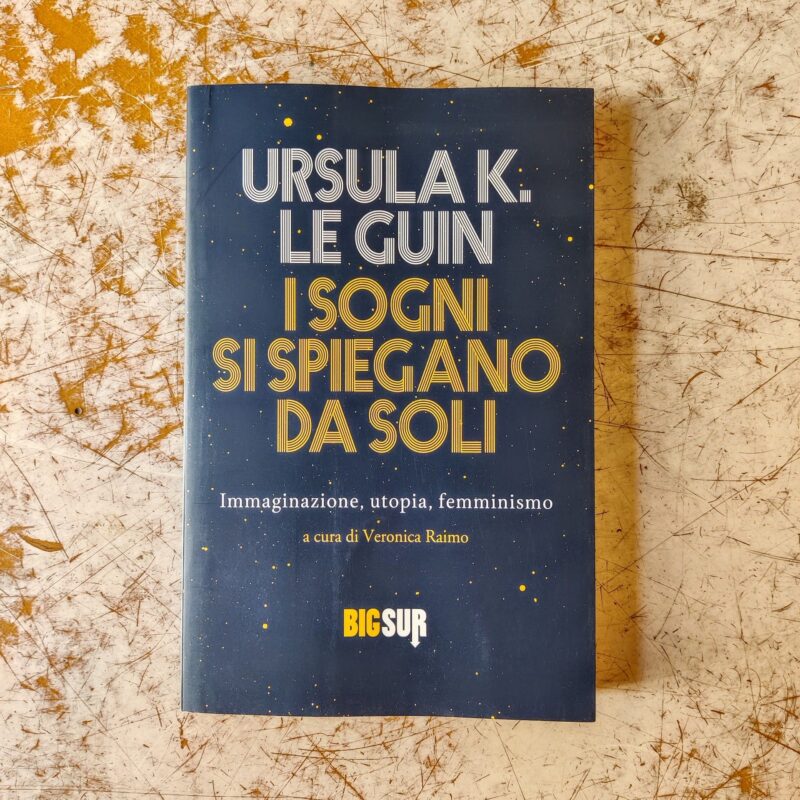 I sogni si spiegano da soli